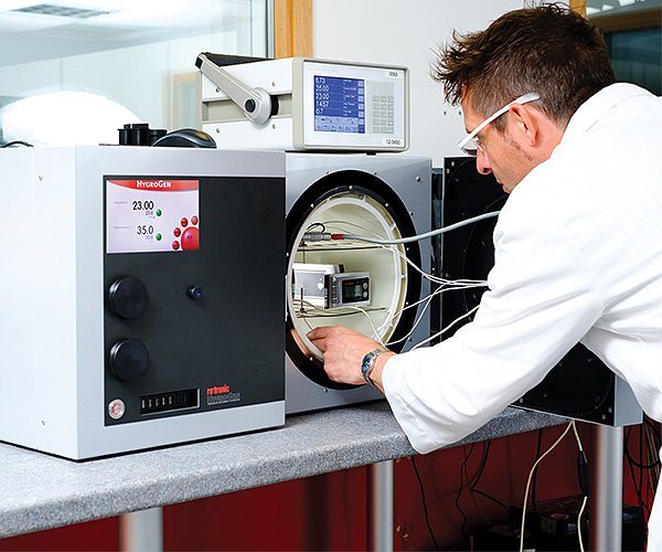 Kalibrace a justáž čidel