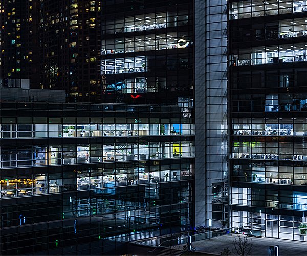 Automatizace a zabezpečení chytrých budov