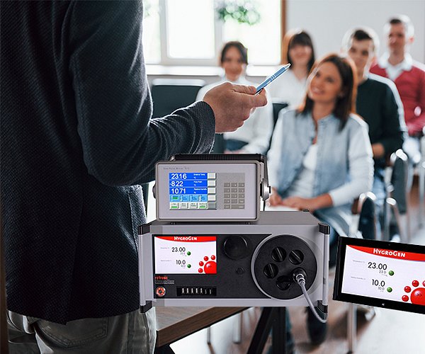 Kalibrujete hodně měřidel? Nabízíme školení i kalibrátory do vašeho provozu