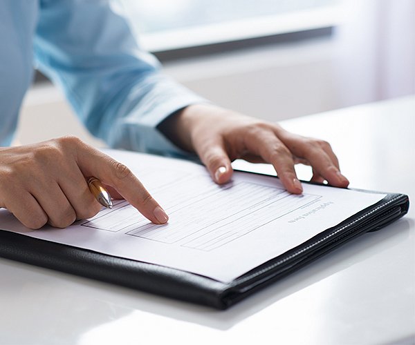 Po kalibraci dostanete kalibrační list s návazností