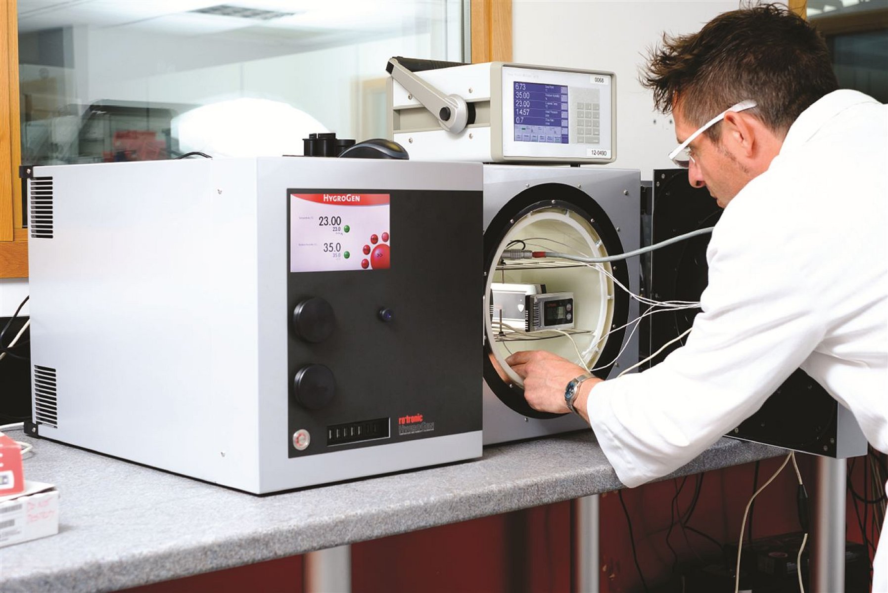 Kalibrační laboratoř DATA ELEKTRONIK