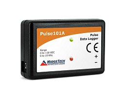 Pulse101A | Kompaktní data logger pulzů
