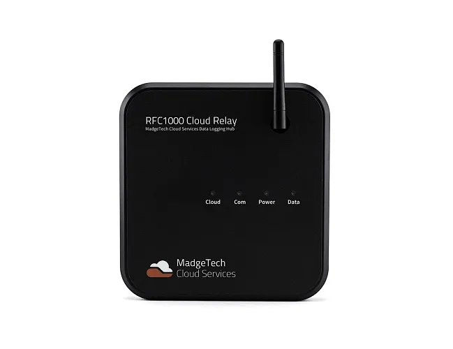 RFC1000-Cloud-Relay-CE | Cloudové relé pro data loggery MadgeTech řady 2000A