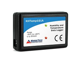 RHTemp101A | Kompaktní data logger teploty a vlhkosti