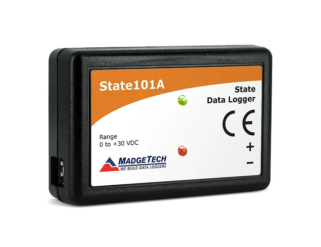 State101A | Kompaktní data logger stavů