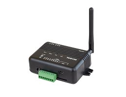 TCG120-4E | GSM jednoduchý automatizační modul, základní typy vstupů a výstupů