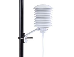 AC100x | Ochranný meteo kryt s pasivní ventilací