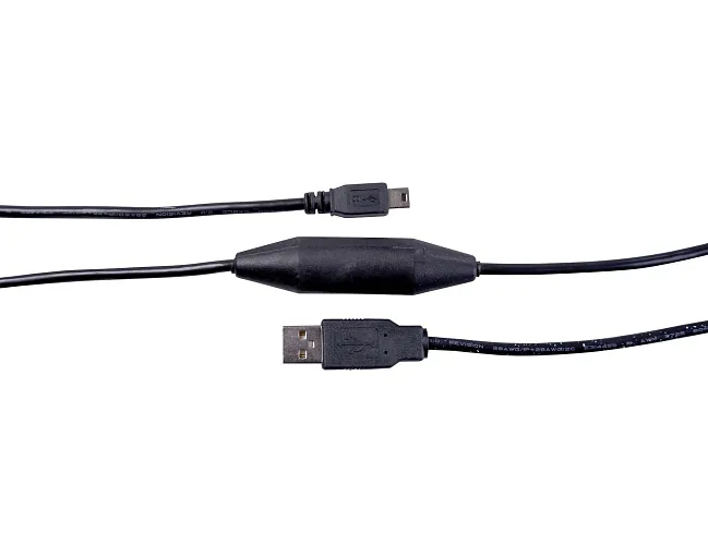 AC3006 | Servisní kabel pro převodníky HF, převodník s napájením