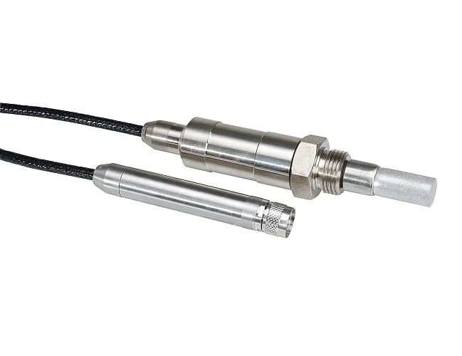 HC2-IExxx-EX | Vlhkostní sonda do výbušného prostředí (ATEX), nerez, se šroubením
