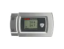 HL-20D | Kompaktní data logger teploty a vlhkosti s displejem, přesnost až ±0.8 %RH
