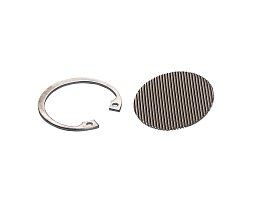 ET-W24-SET | Náhradní filtr a těsnicí kroužek k sondám vodní aktivity