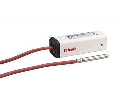 RMS-MLOG-T10-868 | RMS data logger pro externí teplotní čidlo typu NTC, 868 MHz