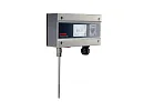 ThermoFlex5 | Profesionální teplotní převodník s výměnnou sondou Pt100
