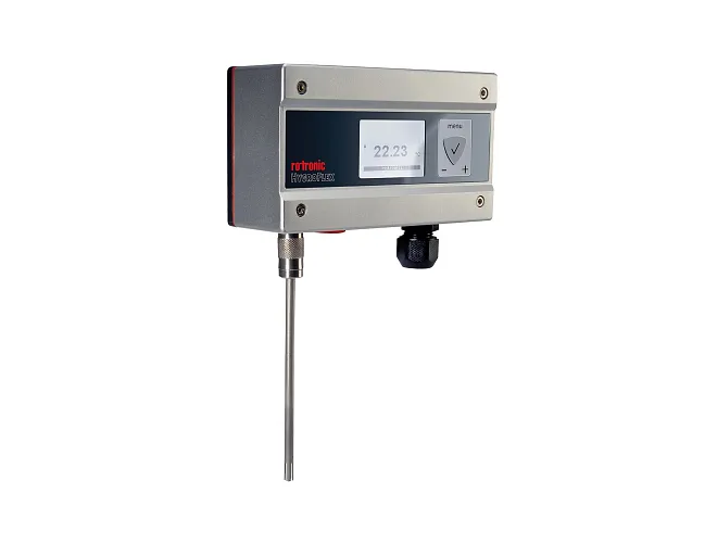 ThermoFlex5 | Profesionální teplotní převodník s výměnnou sondou Pt100