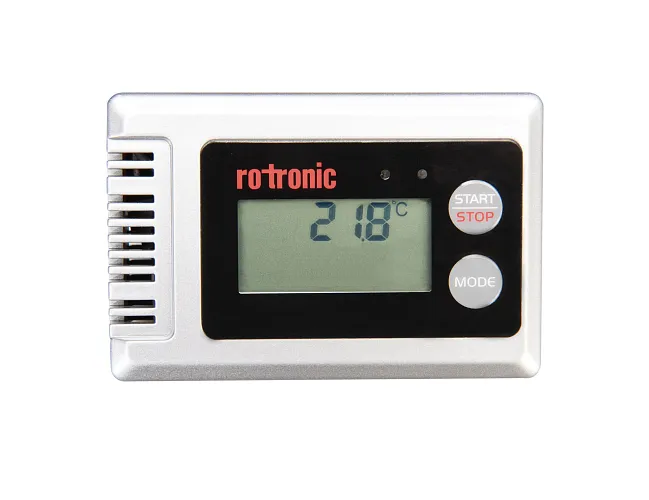 TL-1D | Kompaktní data logger teploty s displejem