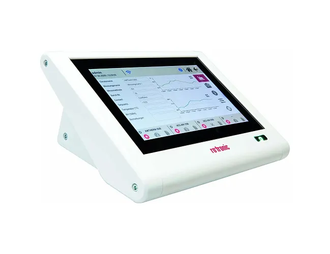 HygroLab | Laboratorní stanice pro analýzu vodní aktivity, 4 vstupy na sondy