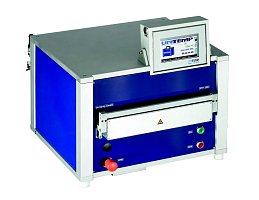 RTP-200 | Vakuová pec pro rychlé tepelné žíhání, přední plnění, pro křemíkové plátky do 200 mm