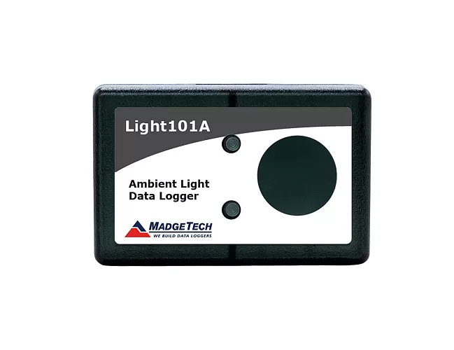 Light101A | Kompaktní data logger ambientního osvětlení