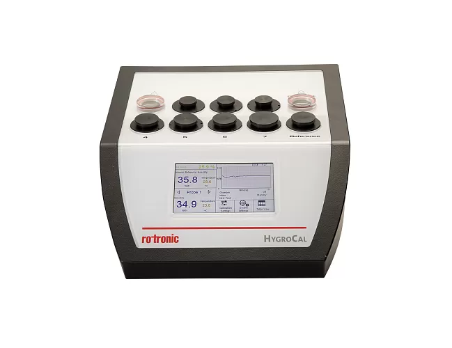 HC100A | Kompaktní validátor vlhkostních sond