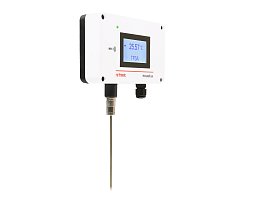 ThermoFlex5-A | Profesionální teplotní převodník na snímač Pt100