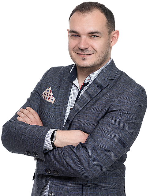 Ing. Tomáš Pokorný Ing. Tomáš Pokorný