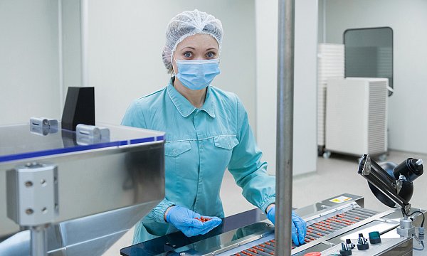 Farmaceutický průmysl Farmaceutický průmysl