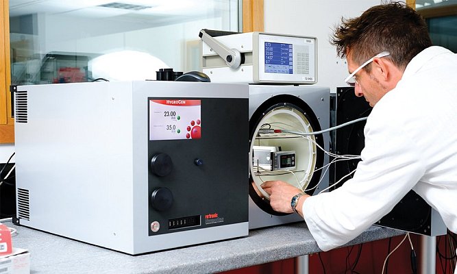 Kalibrace a justáž měřidel