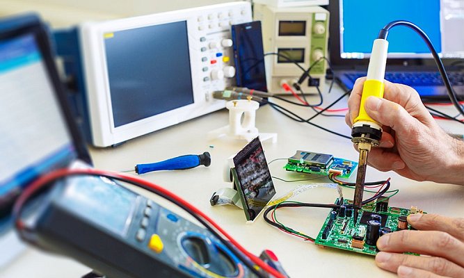 Servis a technická podpora