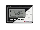 RHTemp2000 | Robustní data logger teploty a vlhkosti s displejem