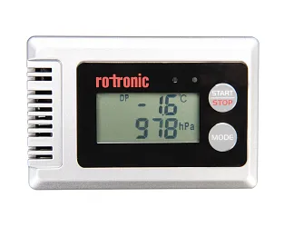 BL-1D-SET | Kompaktní data logger teploty, vlhkosti a tlaku s displejem a USB kabelem BL-1D-SET | Kompaktní data logger teploty, vlhkosti a tlaku s displejem a USB kabelem