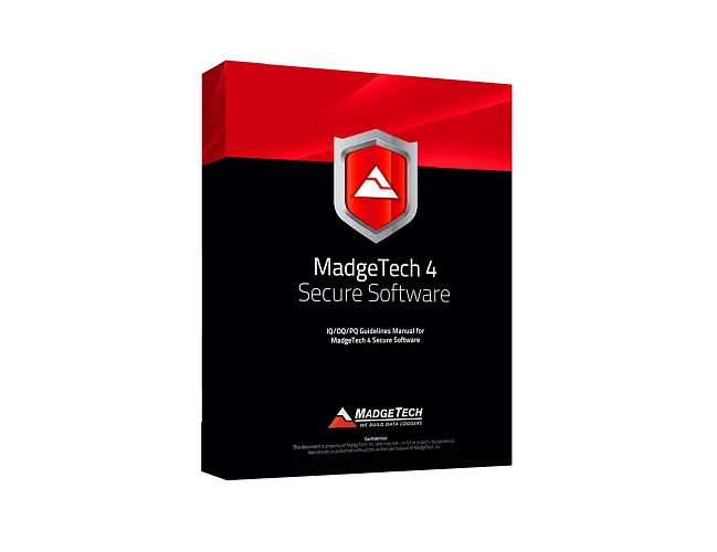 SVP-Secure-System | Validovatelný software MadgeTech, splňuje FDA 21 CFR Part 11