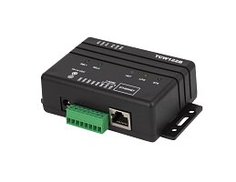 TCW122B-WD | IP watchdog, 2x DI, 2x AI, 2x relé, 2x čidlo 1-Wire